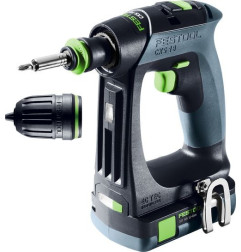 Perceuse-visseuse sans fil CXS 18 C 3,0-Plus Festool