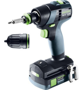 Perceuse-visseuse sans fil TXS 18 C 3,0-Plus Festool