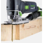 Scie sauteuse PS 300 EQ-Plus TRION Festool