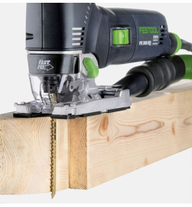 Scie sauteuse PS 300 EQ-Plus TRION Festool