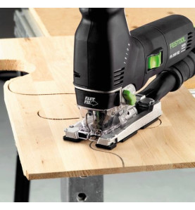 Scie sauteuse PS 300 EQ-Plus TRION Festool