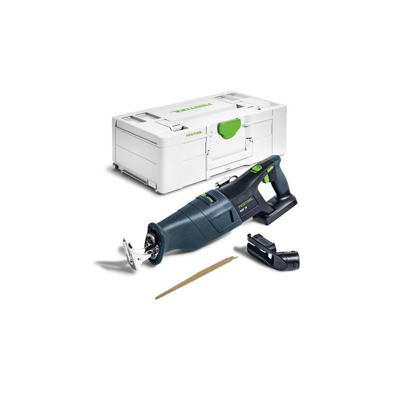 Scie sabre sans fil RSC 18 EB-Basic Festool