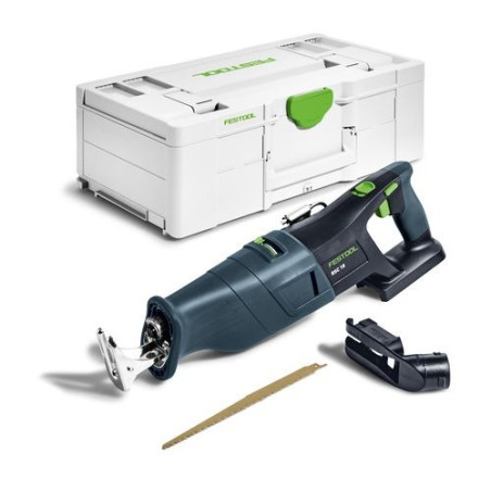 Scie sabre sans fil RSC 18 EB-Basic Festool