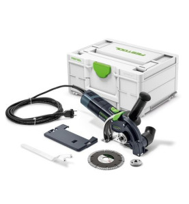 Système de tronçonnage à main levée DSC-AG 125 FH-Plus Festool