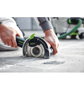 Système de tronçonnage à main levée DSC-AG 125 FH-Plus Festool