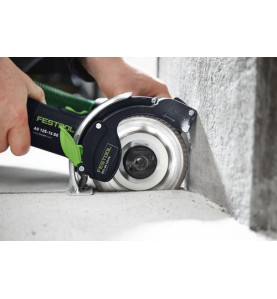 Système de tronçonnage à main levée DSC-AG 125 FH-Plus Festool