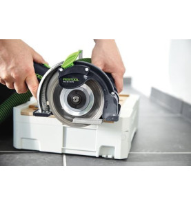 Système de tronçonnage à main levée DSC-AG 125 FH-Plus Festool