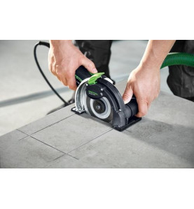 Système de tronçonnage à main levée DSC-AG 125 FH-Plus Festool