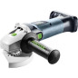 Meuleuse d'angle sans fil AGC 18-125 EB-Basic Festool