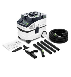 Aspirateur CT 15 E-Set CLEANTEC Festool