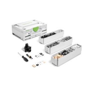 Système d'assemblage DOMINO KV-SYS D8 Festool