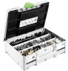 Système d'assemblage DOMINO KV-SYS D8 Festool