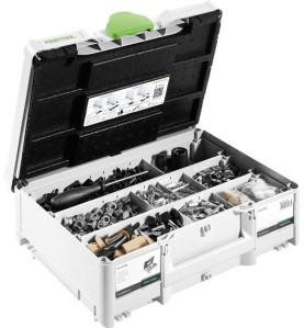 Système d'assemblage DOMINO KV-SYS D8 Festool