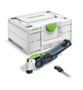 Outil oscillant OSC 18 E-Basic VECTURO Festool