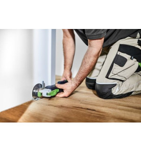 Outil oscillant OSC 18 E-Basic VECTURO Festool