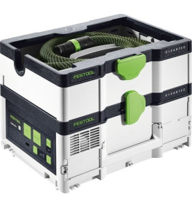 Aspirateurs sans fil CTLC SYS I-Basic CLEANTEC Festool