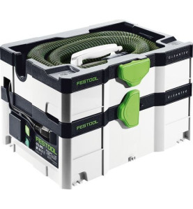 Aspirateur CTL SYS CLEANTEC Festool