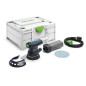 Ponceuse excentrique ETS 125 REQ-Plus Festool