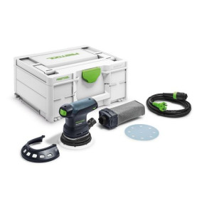 Ponceuse excentrique ETS 125 REQ-Plus Festool