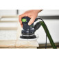 Ponceuse excentrique ETS 125 REQ-Plus Festool