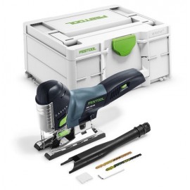 Scie sauteuse sans fil PSC 420 EB-Basic CARVEX Festool