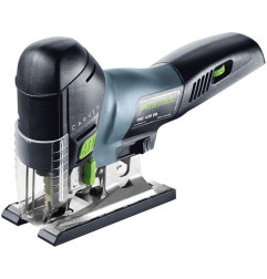 Scie sauteuse sans fil PSC 420 EB-Basic CARVEX Festool