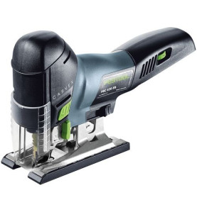 Scie sauteuse sans fil PSC 420 EB-Basic CARVEX Festool