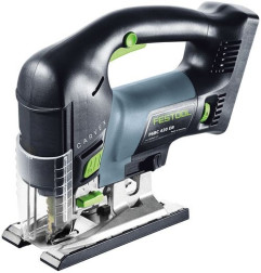 Scie sauteuse sans fil PSBC 420 EB-Basic CARVEX Festool