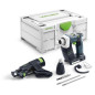 Visseuse sans fil pour plaquiste  DWC 18-2500 Basic DURADRIVE Festool