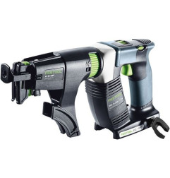 Visseuse sans fil pour plaquiste  DWC 18-2500 Basic DURADRIVE Festool