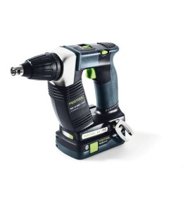 Visseuse sans fil pour plaquiste  DWC 18-2500 Basic DURADRIVE Festool