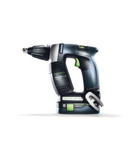 Visseuse sans fil pour plaquiste  DWC 18-2500 Basic DURADRIVE Festool