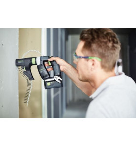 Visseuse sans fil pour plaquiste  DWC 18-2500 Basic DURADRIVE Festool