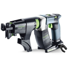 Visseuse sans fil pour plaquiste  DWC 18-4500 Basic DURADRIVE Festool