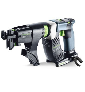 Visseuse sans fil pour plaquiste  DWC 18-4500 Basic DURADRIVE Festool