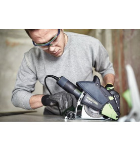 Système de tronçonnage diamant DSC-AG 125-Plus Festool