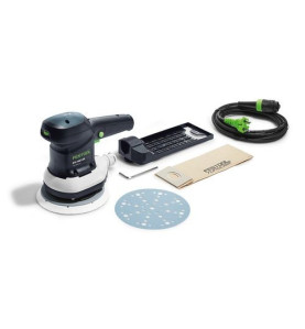 Ponceuse excentrique ETS 150/3 EQ Festool