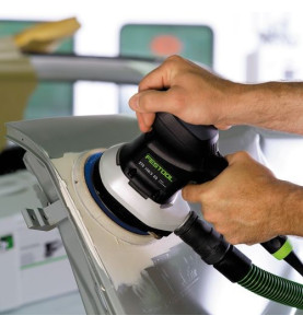 Ponceuse excentrique ETS 150/5 EQ Festool