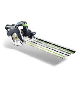 Scie circulaire portative HK 55 EBQ-Plus Festool