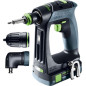 Perceuse-visseuse sans fil CXS 18 C 3,0-Set Festool