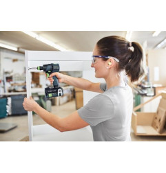 Perceuse-visseuse sans fil TXS 18 C 3,0-Set Festool