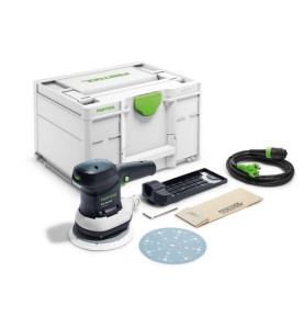 Ponceuse excentrique ETS 150/3 EQ-Plus Festool