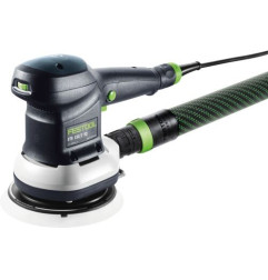 Ponceuse excentrique ETS 150/3 EQ-Plus Festool