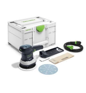 Ponceuse excentrique ETS 150/5 EQ-Plus Festool