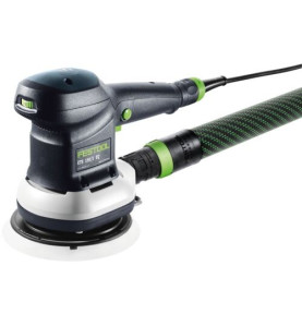 Ponceuse excentrique ETS 150/5 EQ-Plus Festool