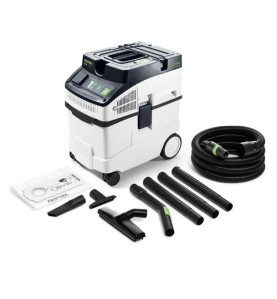 Aspirateur CT 25 E-Set CLEANTEC Festool