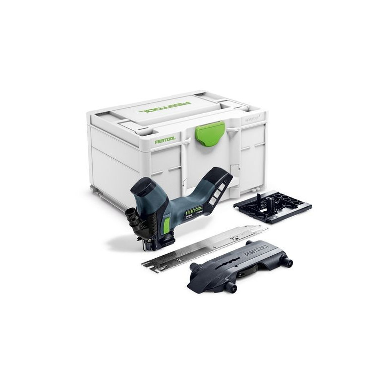 Scie sans fil pour matériaux isolants ISC 240 EB-Basic Festool