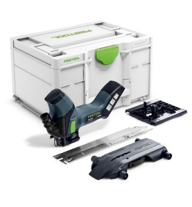 Scie sans fil pour matériaux isolants ISC 240 EB-Basic Festool