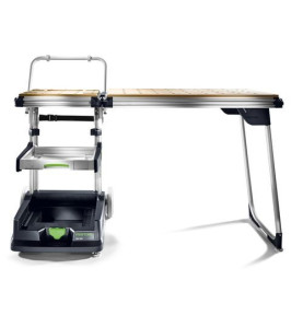 Ateliers mobiles MW 1000 Basic Festool