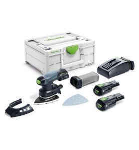 Ponceuse Delta hybride DTSC 400 3,0 I-Plus Festool